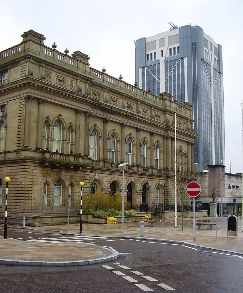 Family mediation in Blackburn