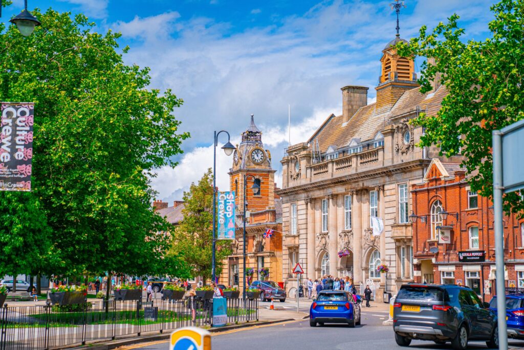 Crewe family mediation