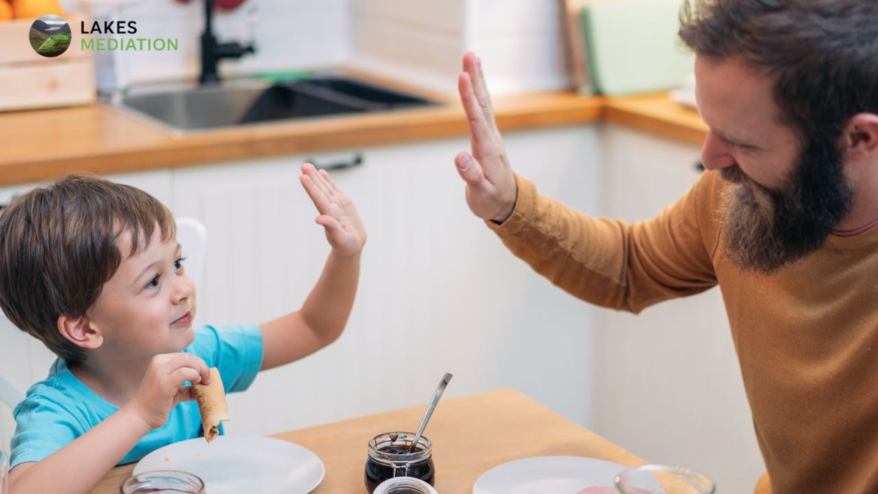 Lakes Mediation for Child Arrangements