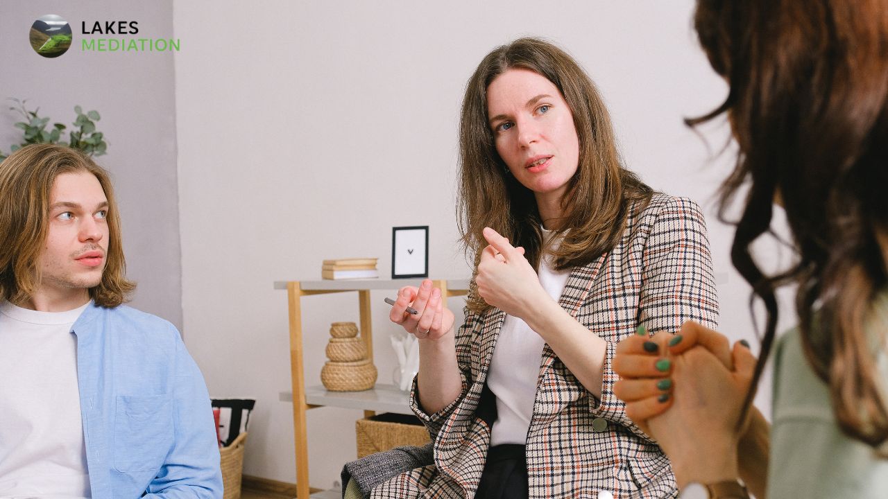 Lakes Mediation - Civil and Family Mediation