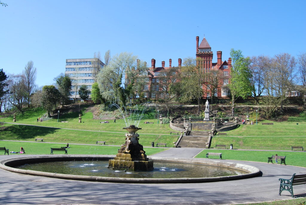 Preston